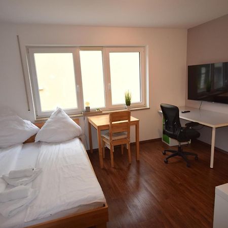 Nestwerk Clever R23-11 - Arbeiten, Erholen & Zentrumsnah Biberach an der Riß Exterior foto
